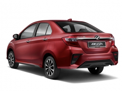 Perodua Bezza 2020 - kini dengan A.S.A 2.0, harga dari 